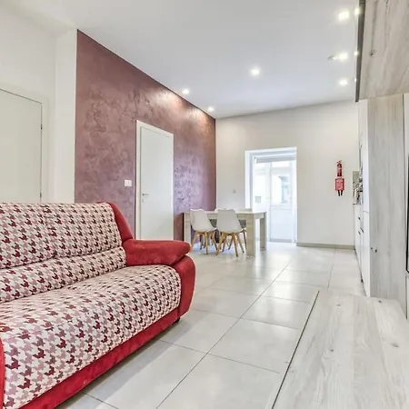 Cosy Apt With Balcony & Wifi In By 360 Estates * Floriana