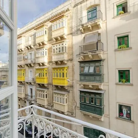 Cosy Apt With Balcony & Wifi In By 360 Estates Apartman Floriana
