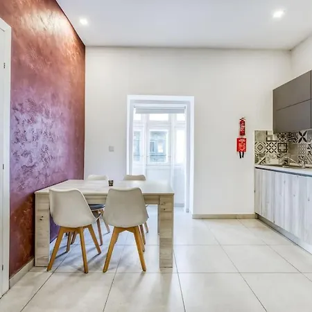 Cosy Apt With Balcony & Wifi In By 360 Estates * Floriana